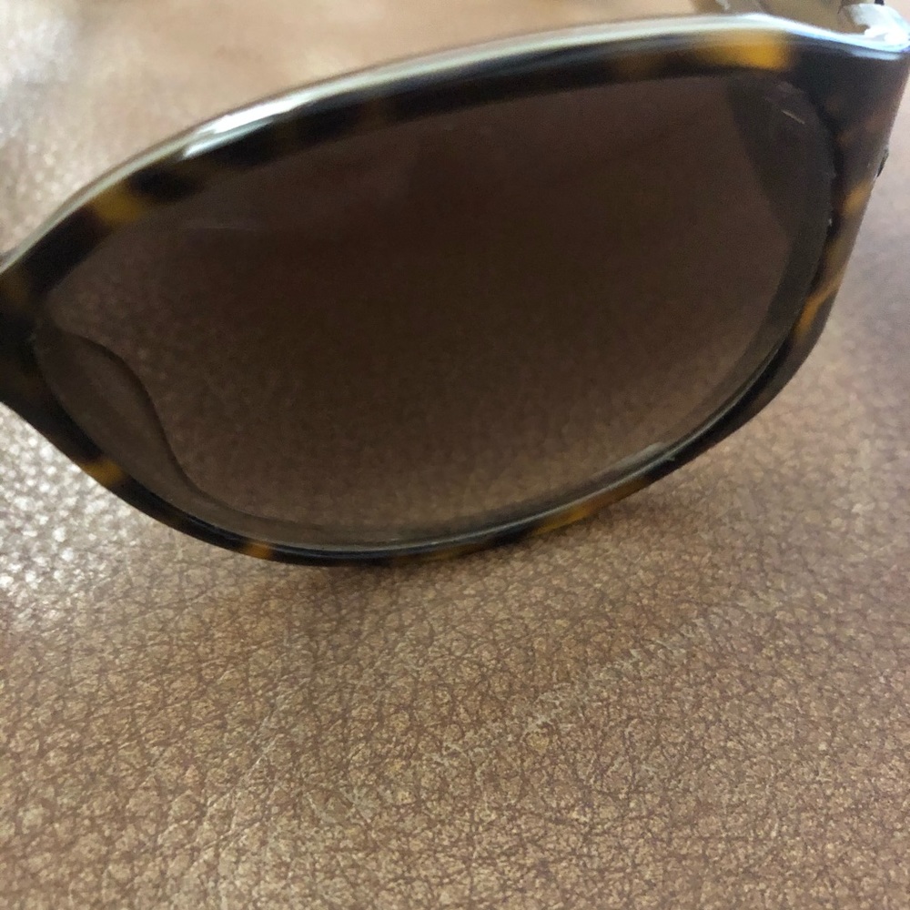 Marc Jacobs Tortoise Shell Sunglasses - Picture 3 of 8